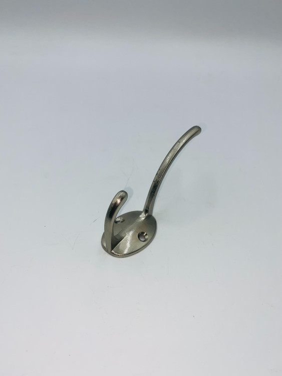 Крючок TOMMY 843 В (Никель) (60)