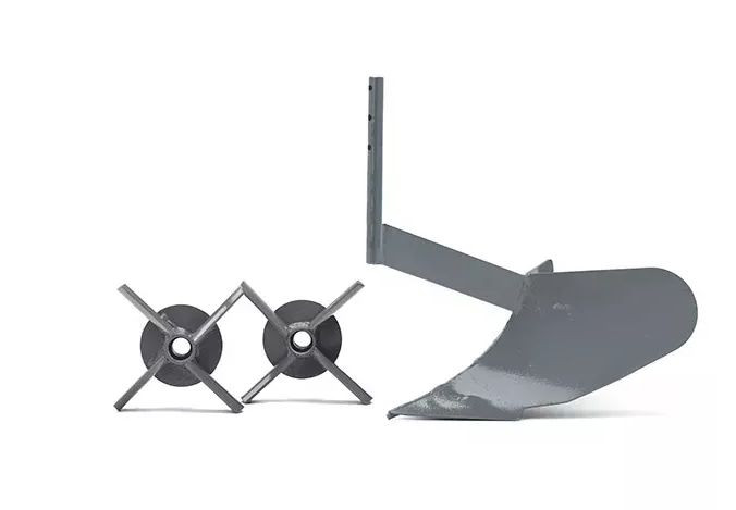 Комплект навесного Caiman MOKKO/MESO (полольники+окучник) R0058-1