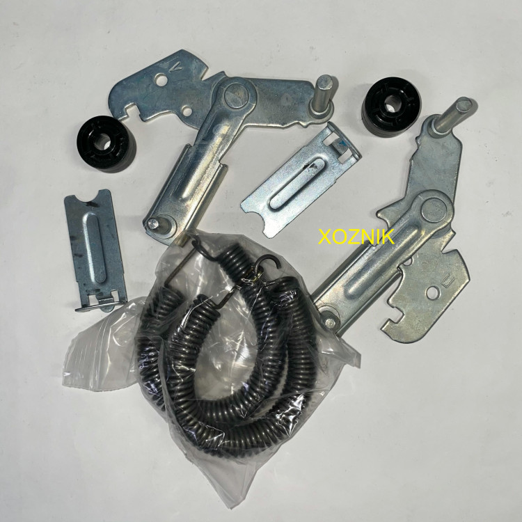 Шарниры для дверки духовки DARINA- GM141, GM241, GM341, GM441 02121330