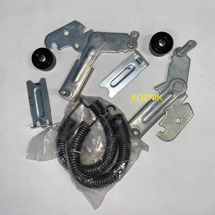 Шарниры для дверки духовки DARINA- GM141, GM241, GM341, GM441 02121330