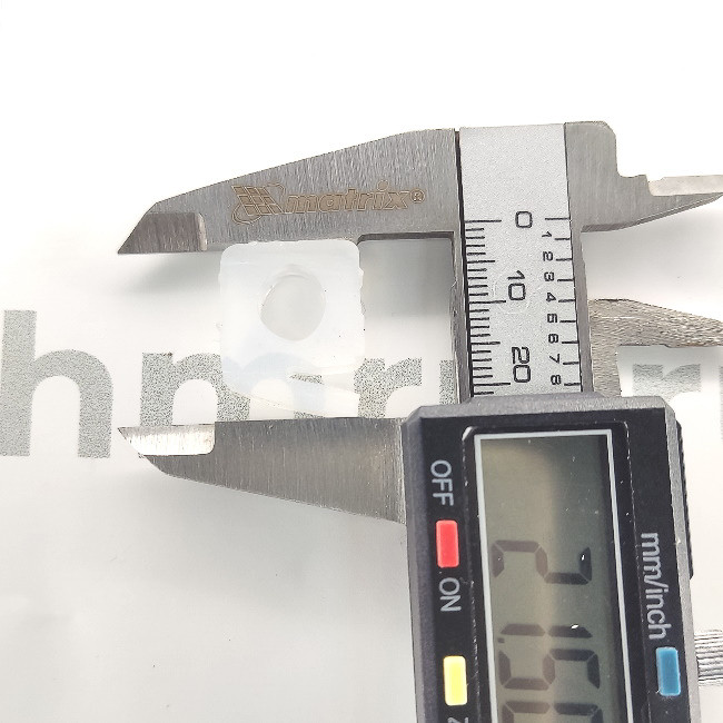 Резина уплотнительная на крышку (16*20.5) для DZ-510/610/720/820 (метражом)