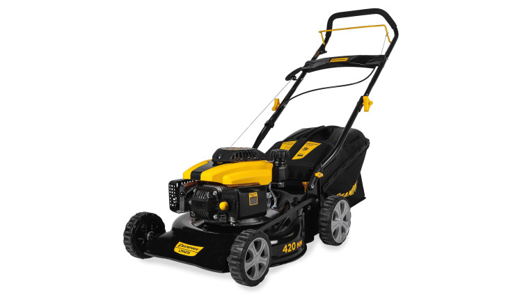 Газонокосилка бензиновая CHAMPION LM4215