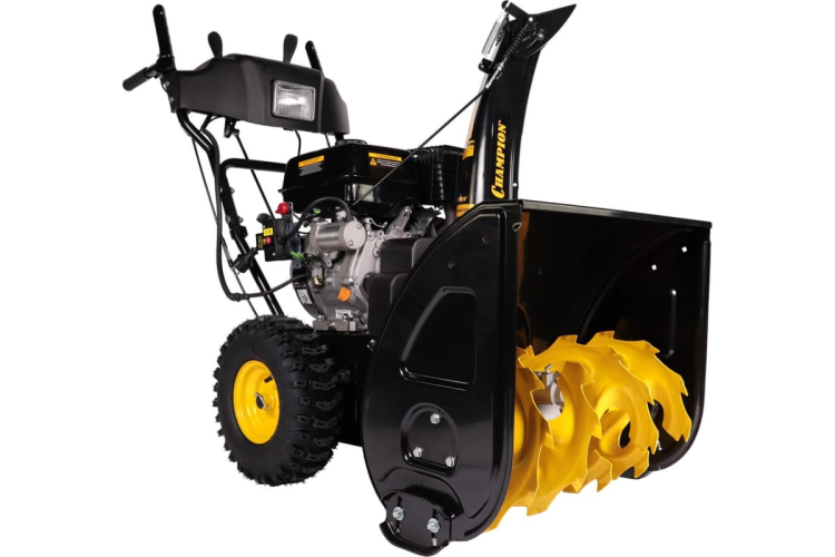 Снегоуборщик бензиновый CHAMPION ST861