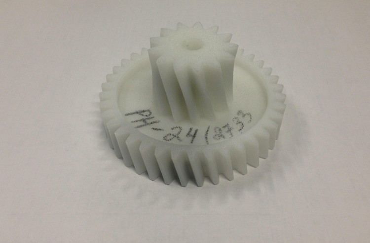 Шестерёнка для мясорубки PHILIPS HR2733 80x34 из набора PH024