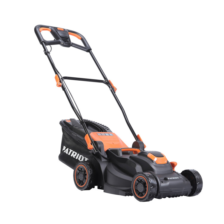 Газонокосилка электрическая PATRIOT PT 1534E lux