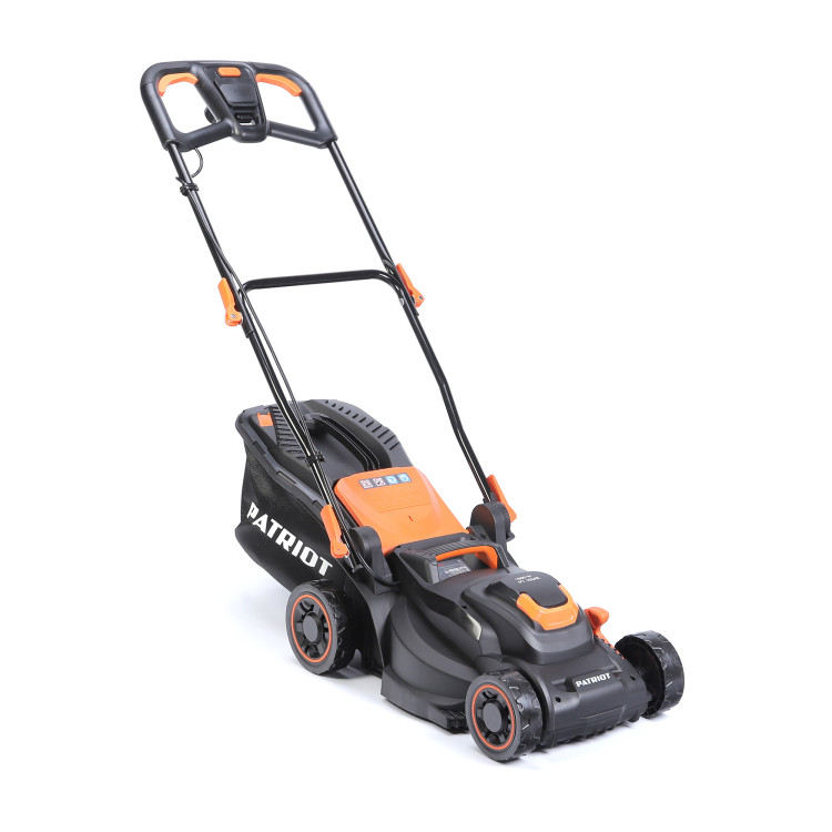 Газонокосилка электрическая PATRIOT PT 1534E lux
