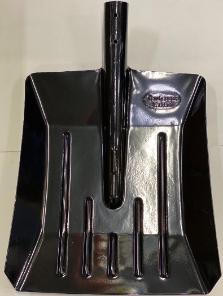 Лопата совковая КНР-ШПАТОВАЯ (Рельсовая сталь) SKS511-2