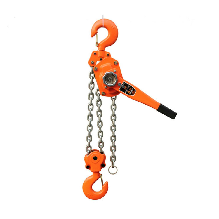 Таль ручная рычажная 1,5т L=1,5м (WG16)