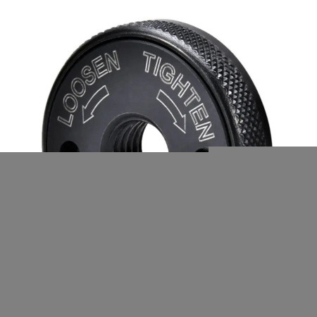 Гайка быстрозажимная для УШМ TEH TQN02