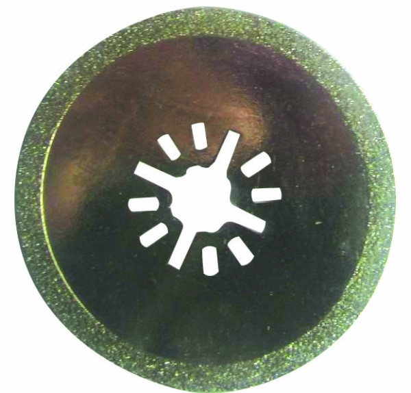 Насадка основание HСS, с алмазным покрытием, по бетону и керамике Elitech