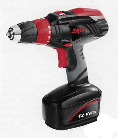 Шуруповёрт аккумуляторный Skil 2502 AD