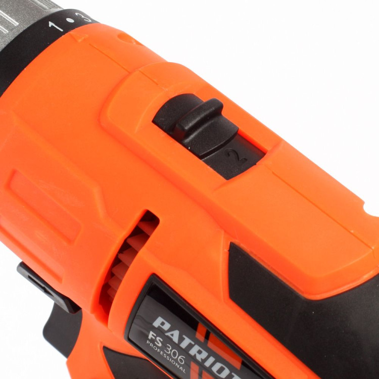 Дрель-шуруповерт сетевая PATRIOT FS 306