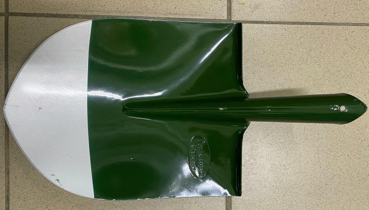 Лопата штыковая универсальная КНР (Рельсовая сталь) SKS503-1