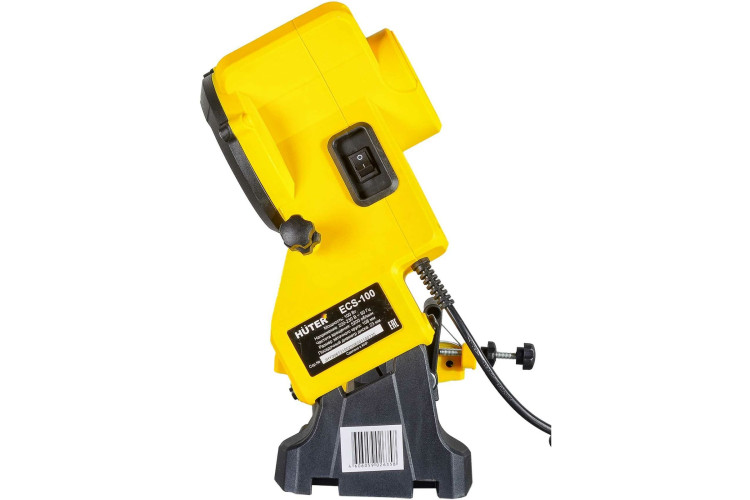 Станок для заточки цепей Huter ECS-100
