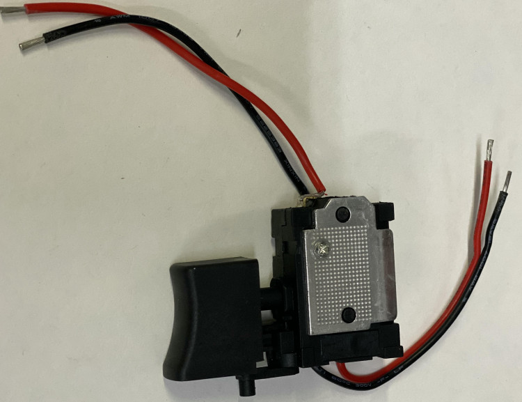 Выключатель шуруповерта MAKITA 6271, 6281D №294 HOZ