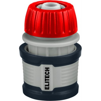 Соединитель для шланга 13 мм ELITECH Garden
