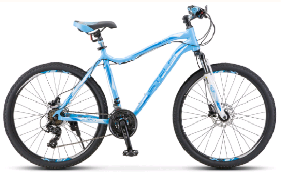 Велосипед STELS Miss-6000 D 26" V010