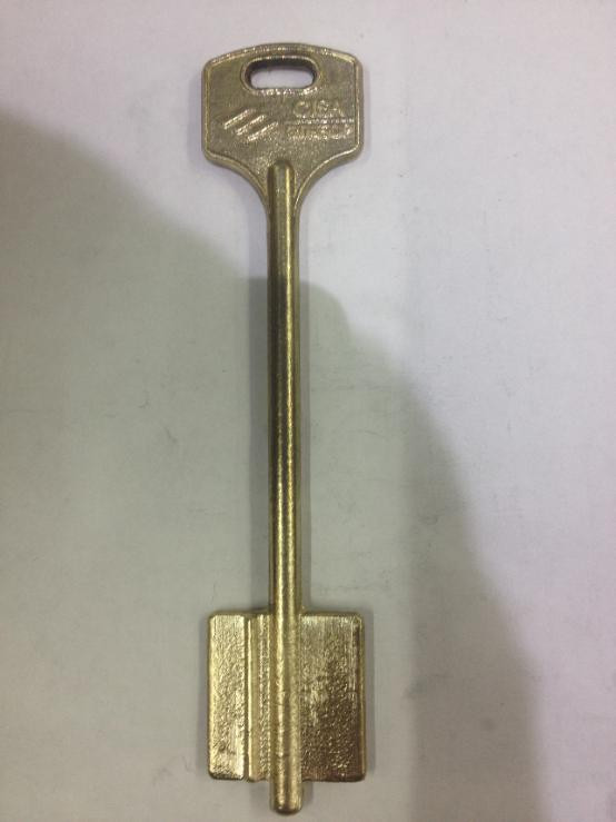 заготовка ключа ЭЛЬБ-2