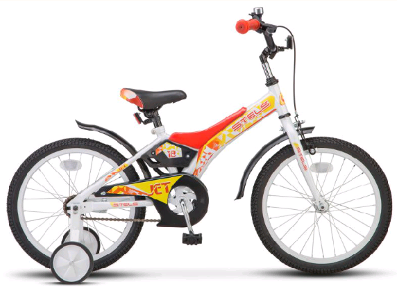 Велосипед STELS Jet 18" Z010