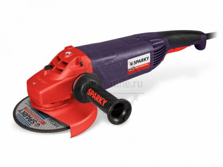 Угловая шлифмашина Sparky MA 2000 (AVR)