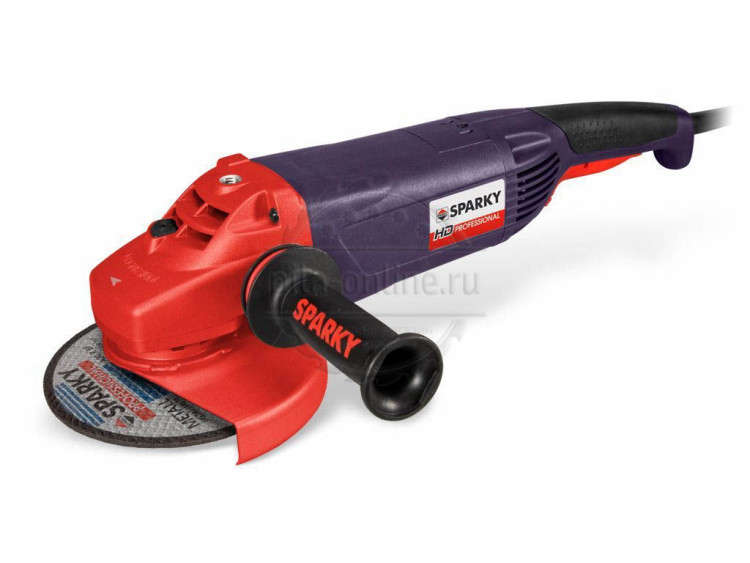 Угловая шлифмашина Sparky MA 2000 (AVR)