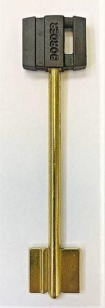Заготовка для ключа BRD9DP Border пластик