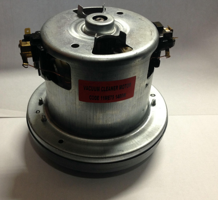 Двигатель пылесоса 1400W BOSCH FUDA(11ME75)
