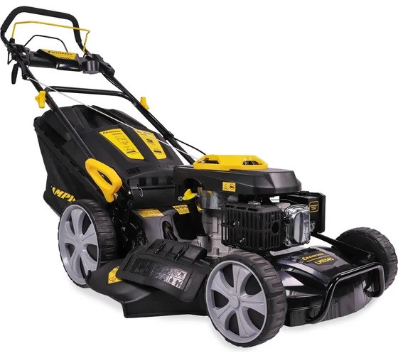 Газонокосилка бензиновая CHAMPION LM5345