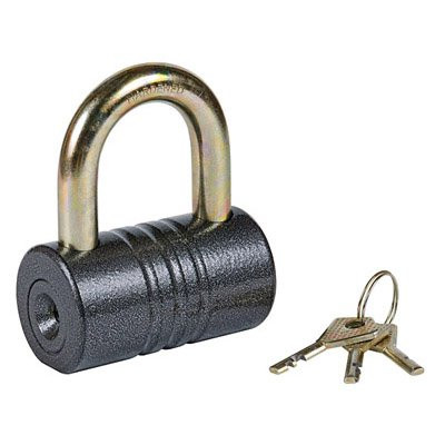 Замок навесной ВС-2-21 ЧАЗ (10) (Под один ключ)