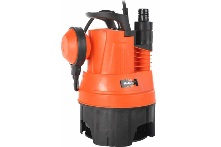 Насос дренажный PATRIOT F 350