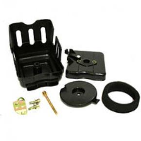 Фильтр воздушный BC F-430/520 +защита+адаптер 70/90/100 шт/упак