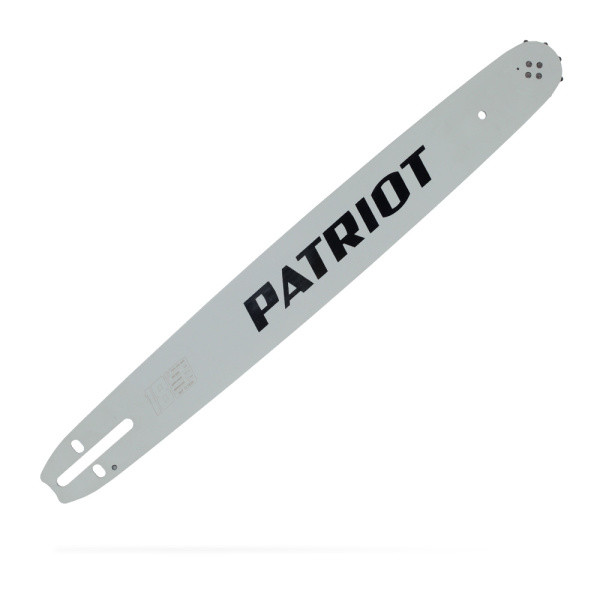 Шина 18", 1,3мм, 3/8", 62зв, PATRIOT