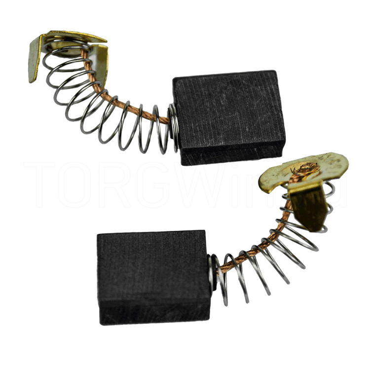 Щетки Makita 155 6.5*14*16