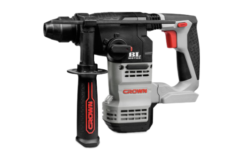 Аккумуляторный перфоратор CROWN CT28001HX