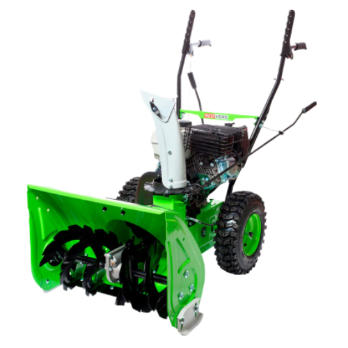 Бензиновый снегоуборщик REDVERG RD-SB56/7W