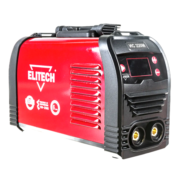 Сварочный аппарат ELITECH ИС 220М (E1703.018.00)