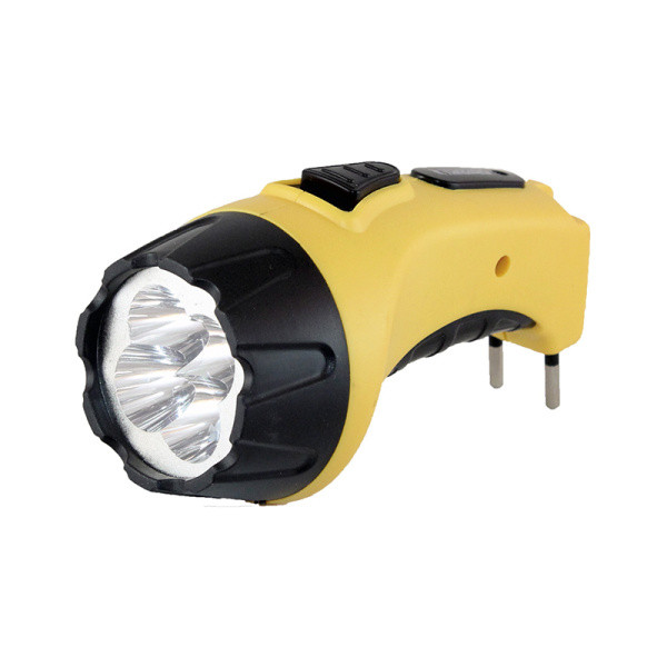 Фонарь ручной "СИБИРСКИЙ СЛЕДОПЫТ-Электра 4", 4L, аккум. 220В