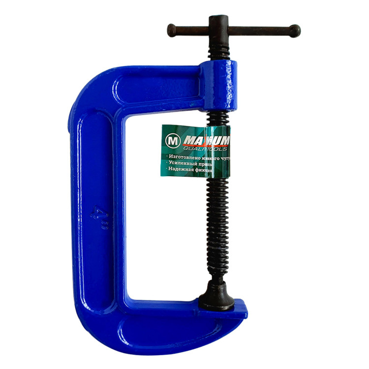 Струбцина-зажим 4