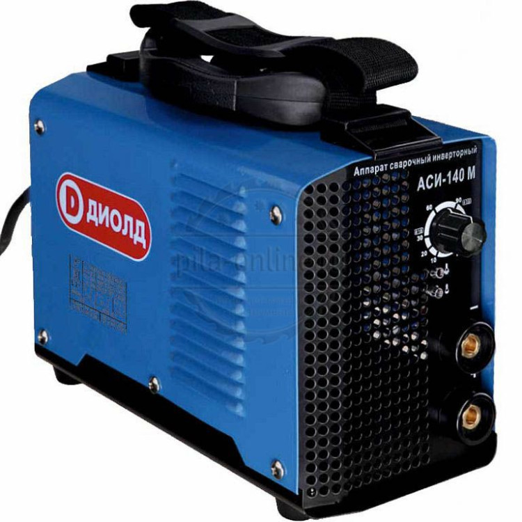 Сварочный инвертор Диолд Аси-140