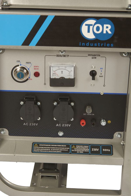 Дизельный генератор TOR KM3000D