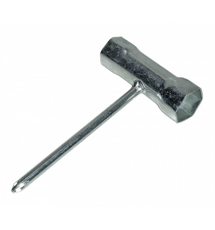 Ключ-отвертка крест универсальный для бензопилы STIHL (13х19) 010052(C1)