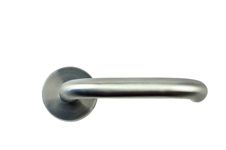 Ручка раздельная TRODOS SS-1903 нержавеющая сталь