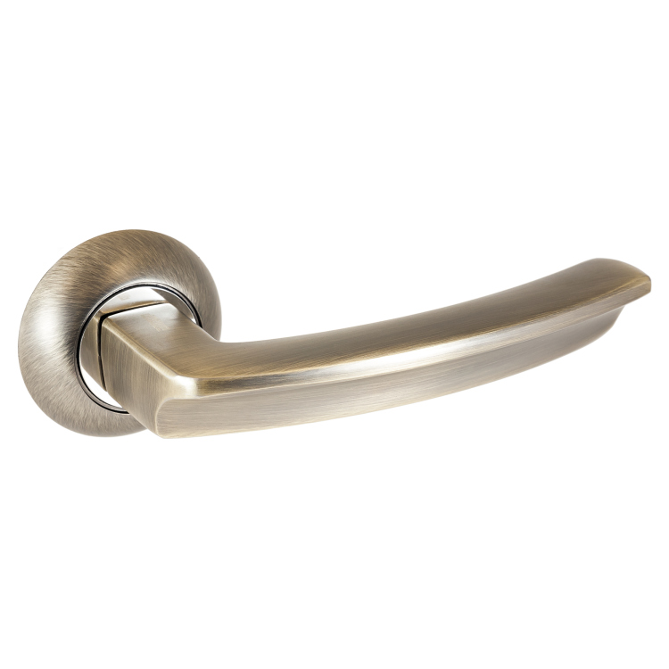 Ручка раздельная НР-251 AL (Бронза)