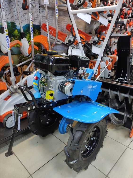 Мотоблок бензиновый PRORAB GT 722 SK | 7 л.с |