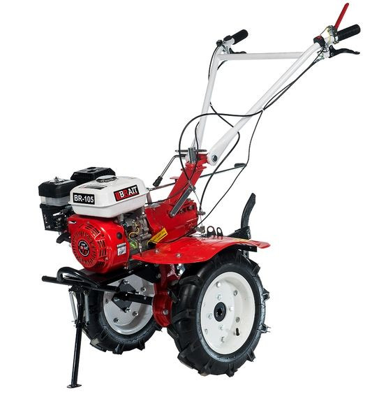 Мотоблок бензиновый BRAIT BR-105 | 7 л.с |