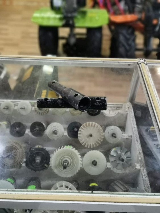 Удлинитель оси Каскад УМБ 30.190 (пара)