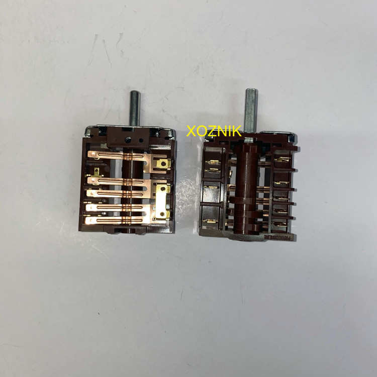 Переключатель режимов мощности духовки ПМЭ-27-2368 ЗВИ