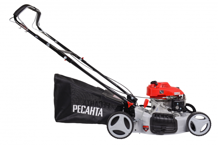 Газонокосилка бензиновая Ресанта КР-6.0 БТ