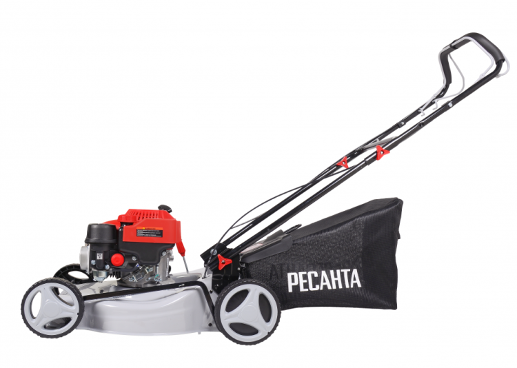 Газонокосилка бензиновая Ресанта КР-6.0 БТ
