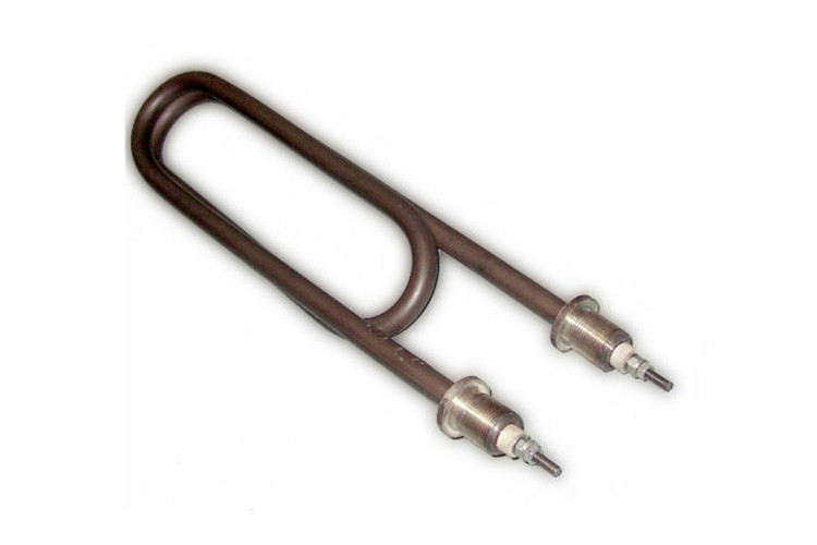 ТЭН унив. нерж. 1,5кВт (Каменск-Уральский) форма 7 скрепка авто